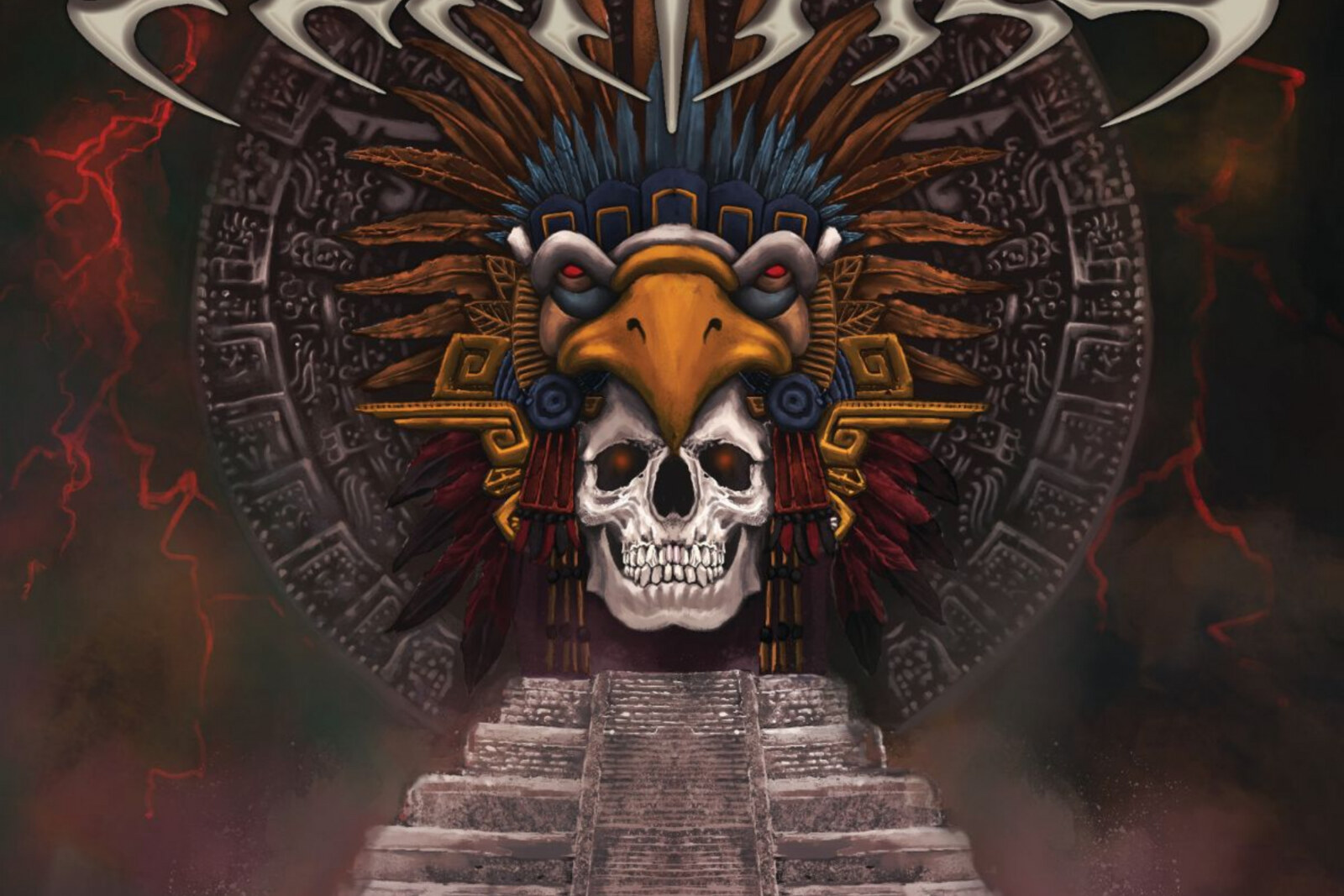 Temtris Release Lyric Video for Title Track of Upcoming Album Ritual Warfare & Announce Tour