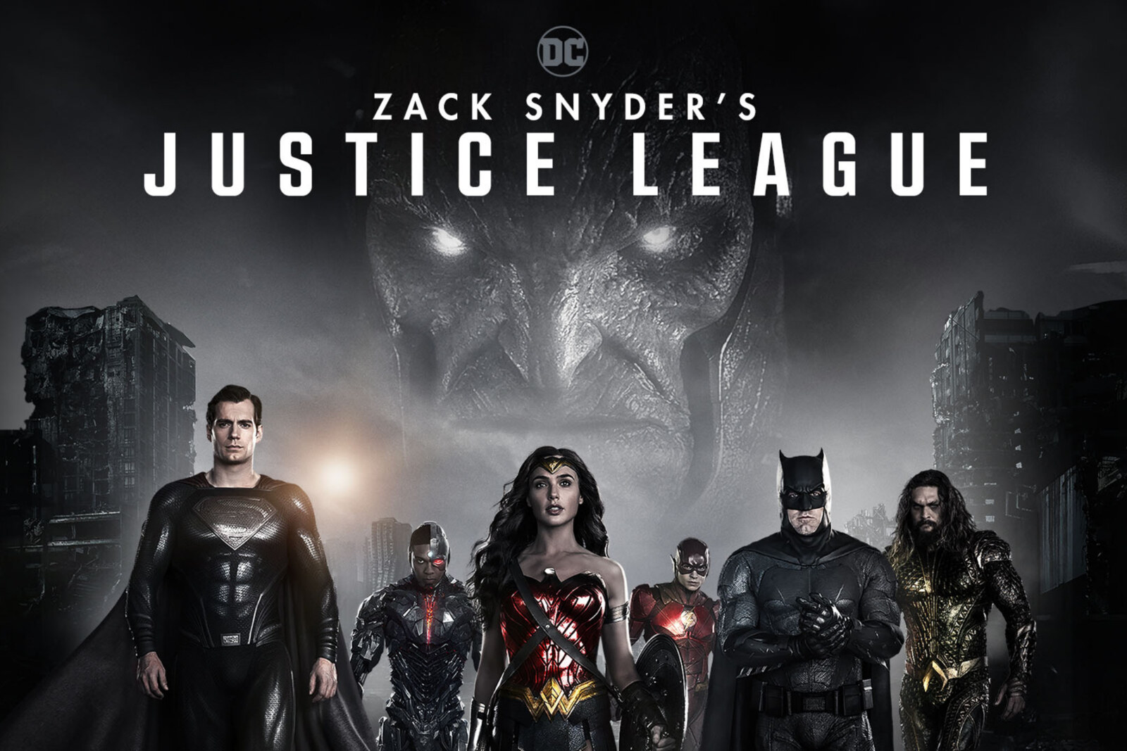 Zack Snyder's Justice League breekt verkoopsrecord