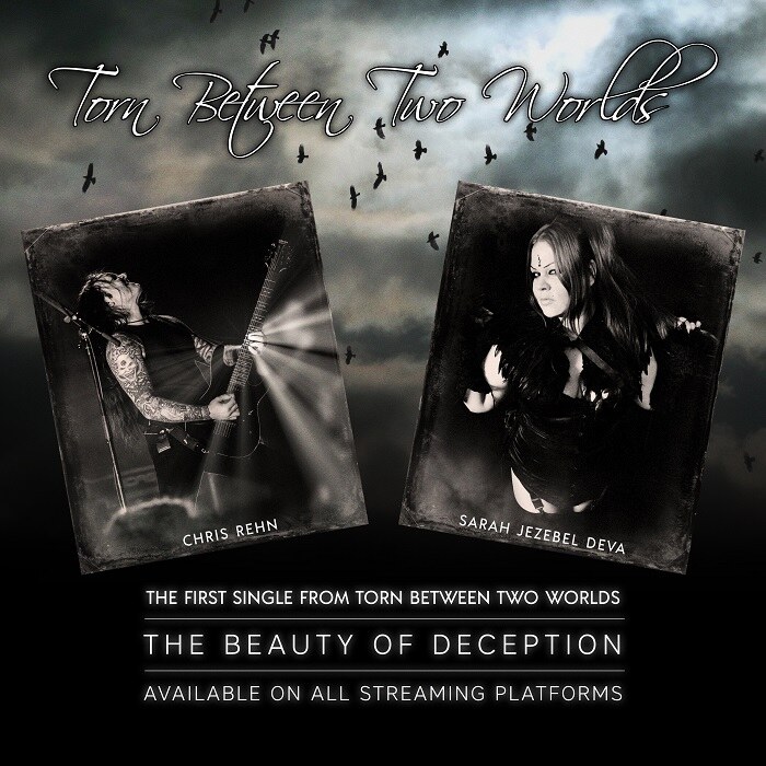 Torn Between Two Worlds  release video/Single