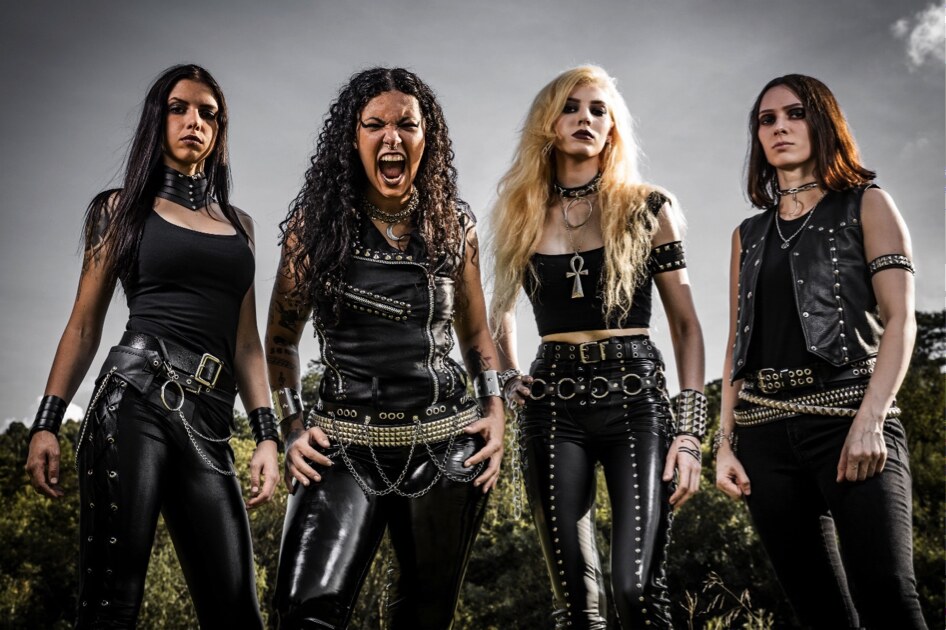 Brazilian/Dutch Death Metal Unit Crypta Announces Debut Album, Echoes of the Soul, with their First Single “From The Ashes”