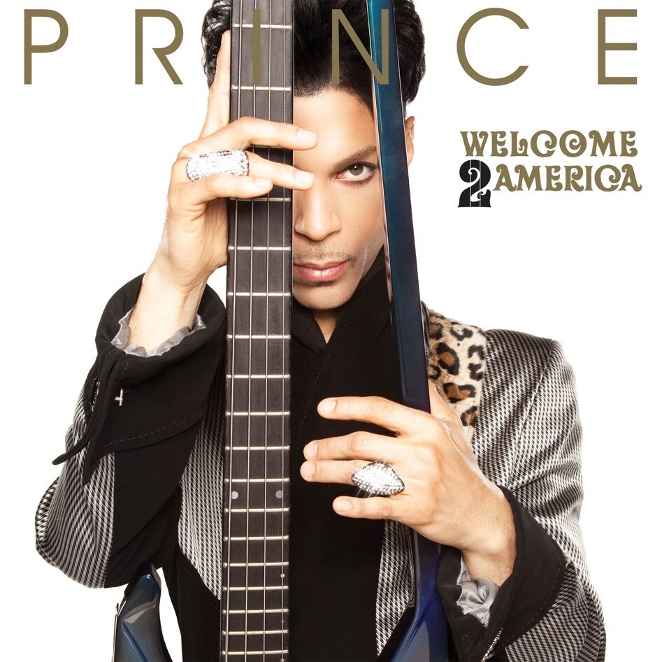 The Prince Estate in partnership with Legacy Recordings announce 'Welcome 2 america'