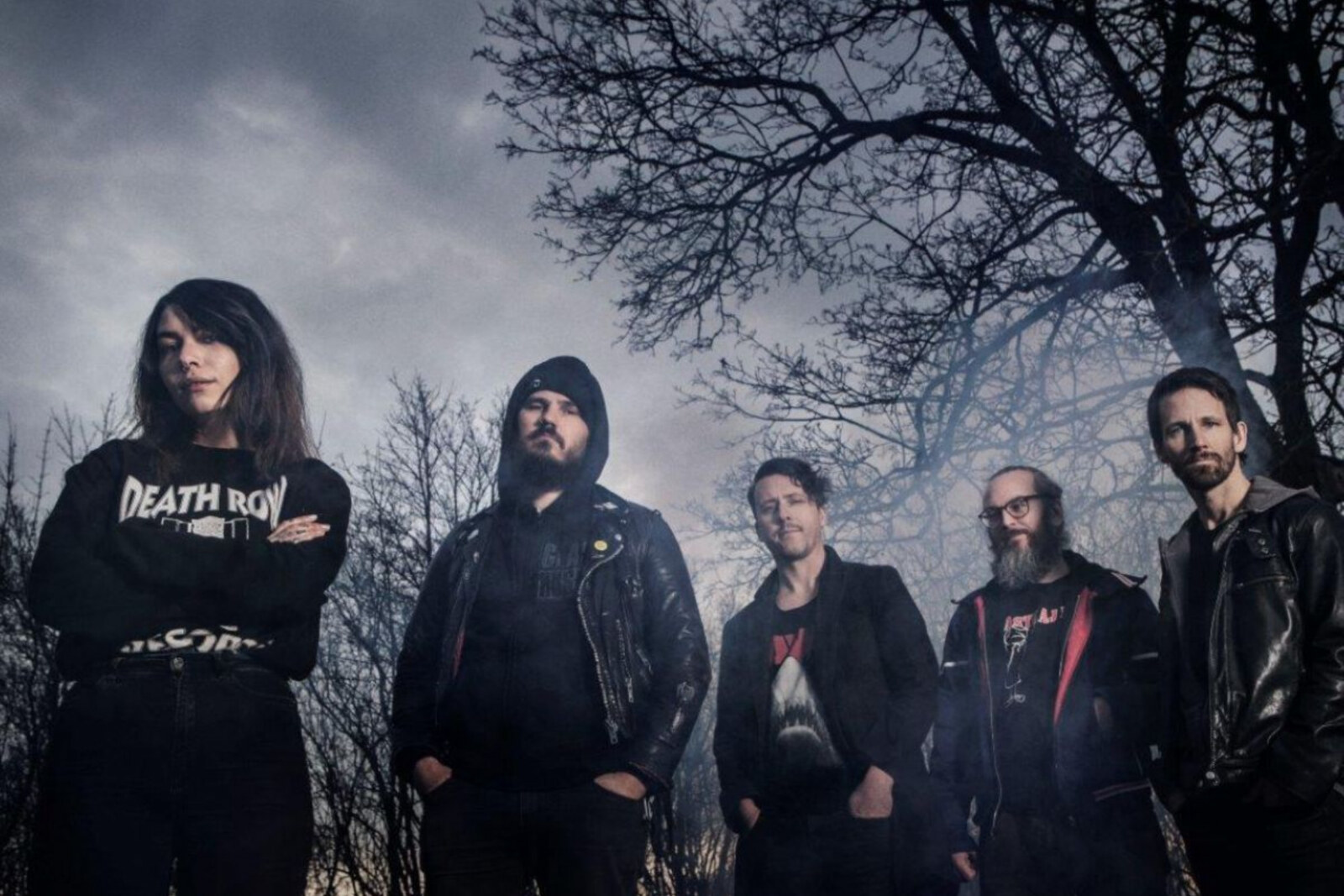 BESVÄRJELSEN ink deal with Magnetic Eye Records