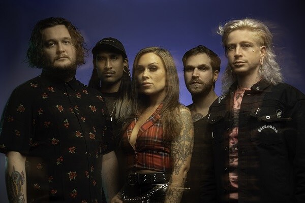 Drown This City Return With Thumping New Single 'New Burn Order'