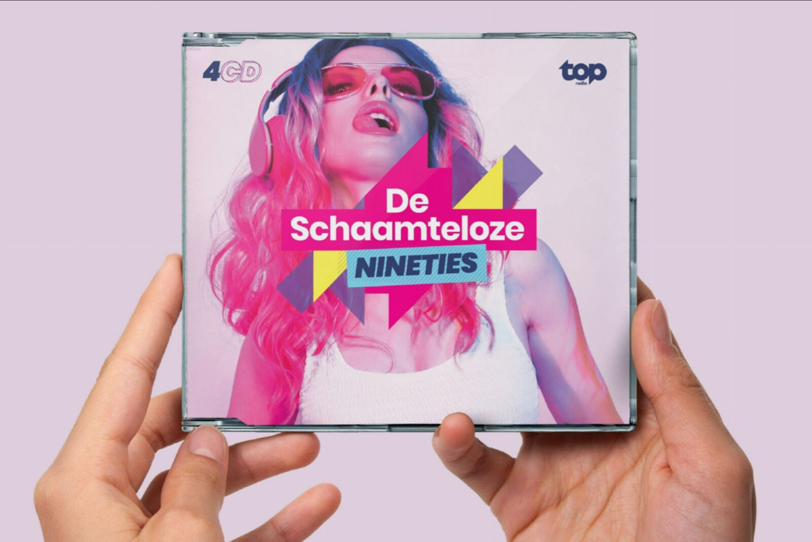 De Schaamteloze Nineties van TOPradio
