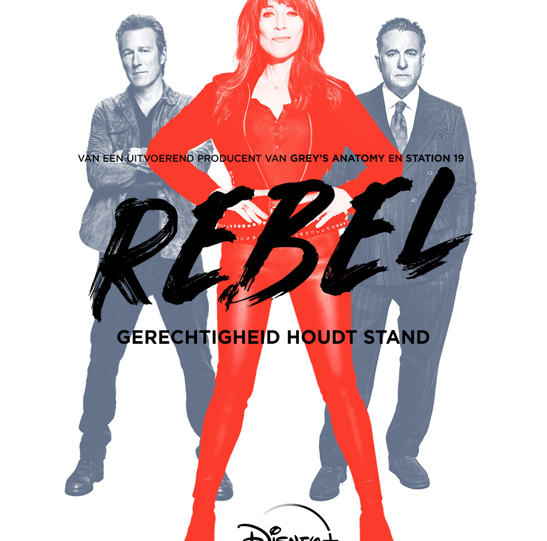 Ontdek Rebel, de nieuwe Star Original dramaserie geïnspireerd op het leven van Erin Brockovich