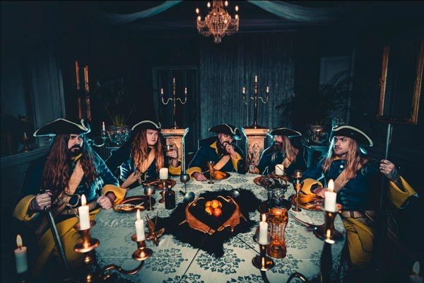 Sabaton unveil new single & music video for "The Royal Guard"!