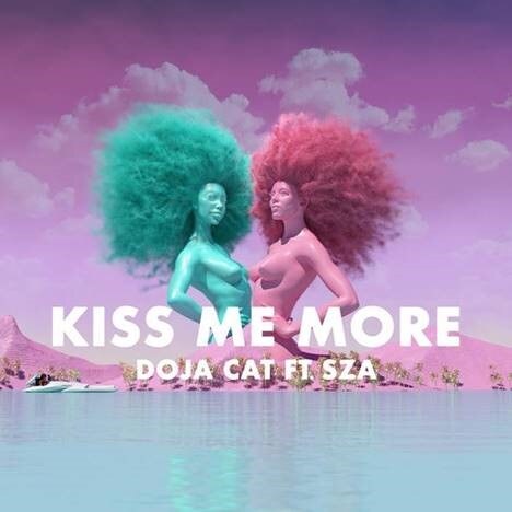 Doja Cat releases new single ‘Kiss Me More’ ft. SZA 