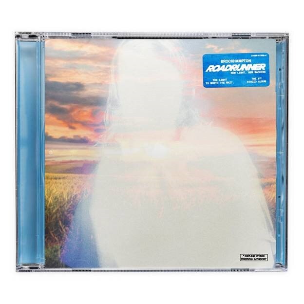 Brockhampton releases new album ‘Roadrunner: new light, new machine’