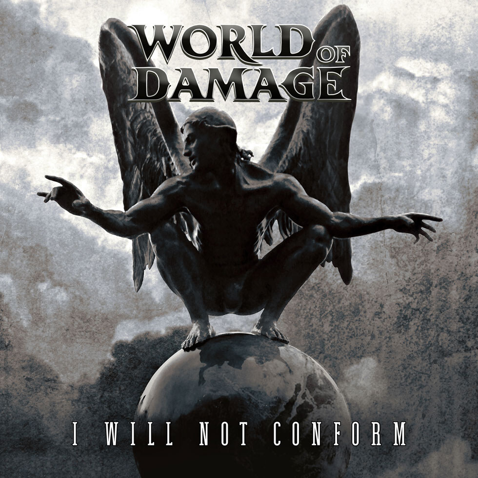 Worlf Of Damage releases new single I Will Not Conform"