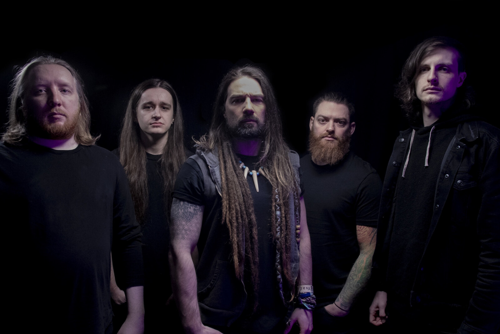 Crushing UK metallers Osiah stream new single 'Temporal Punishment'
