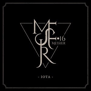 Messier 16 Unravels Their Debut Single, The Album Title Track “IOTA”