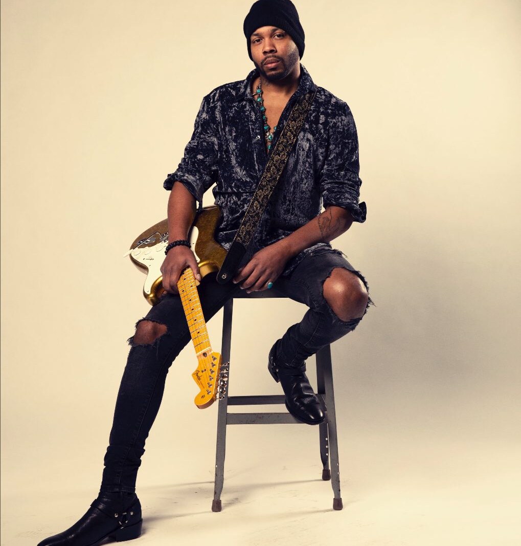 Rising Seattle star Ayron Jones announces debut album out May 21st