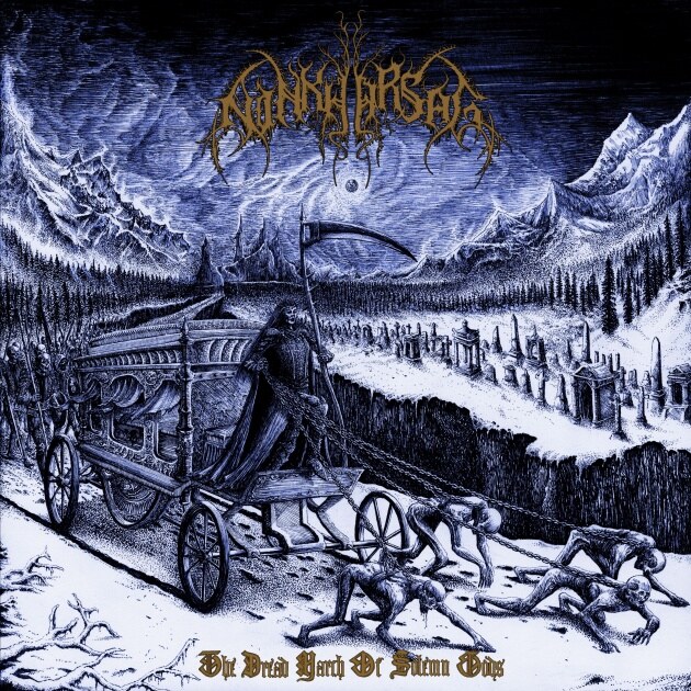 Black Metal unit Ninkharsag shares second single from upcoming record!