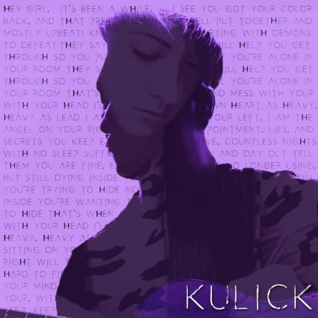 Kulick  Re-Records ‘H’ - Remembering Alexandria Sienkiewicz Who Overdosed 5 Years Ago