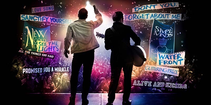 Simple Minds verhuizen concert naar 20 april 2022 in het Sportpaleis