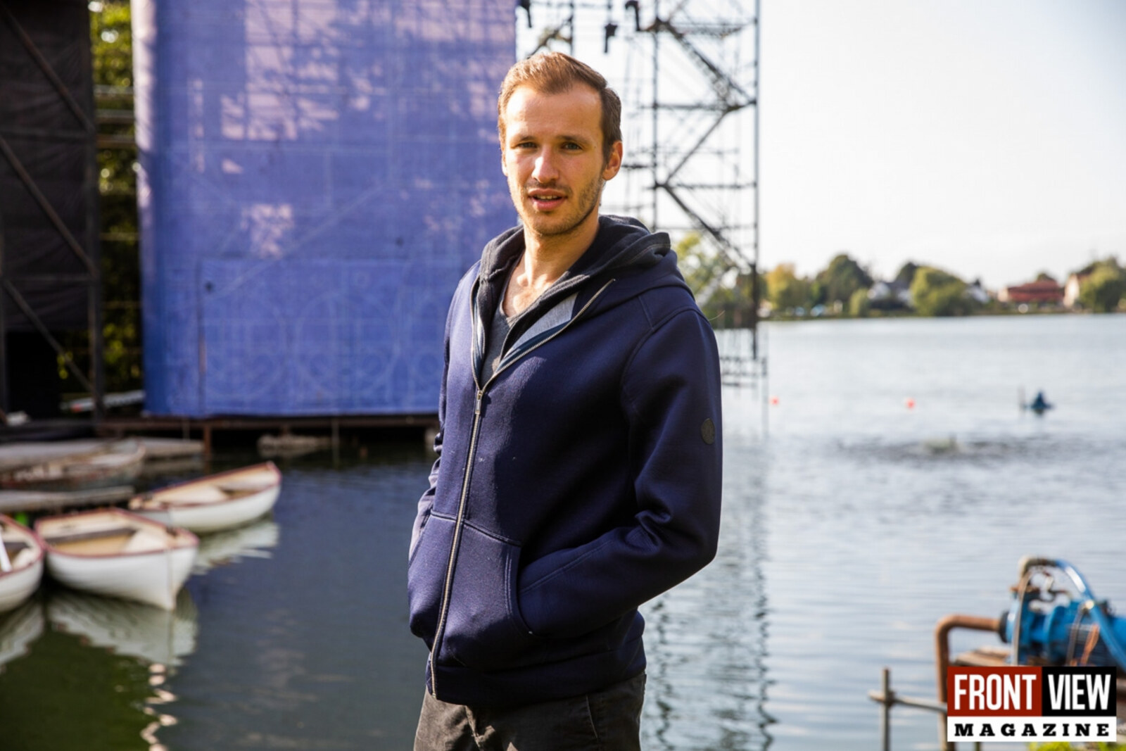 Michiel De Meyer en Martijn Claes lanceren nieuw muzikaal project Bruurs