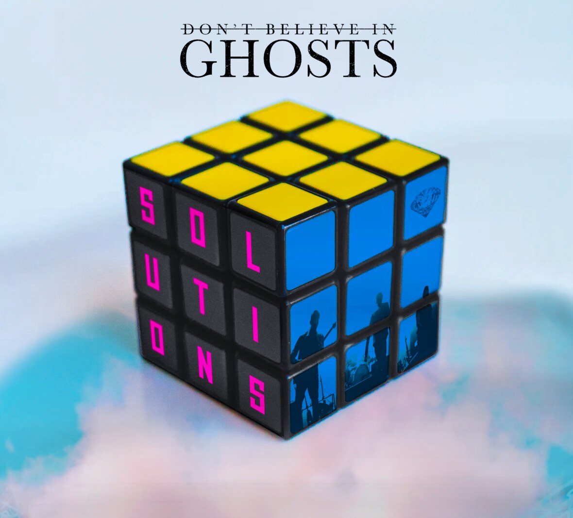 Don't Believe In Ghosts Release New Single “Put Your Head Back” on April 16th, 2021