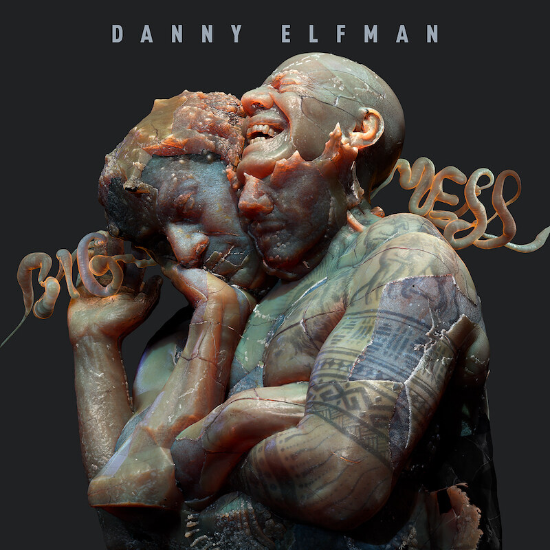 Renowned Composer Danny Elfman Announces New Album 'Big Mess' - Out June 11