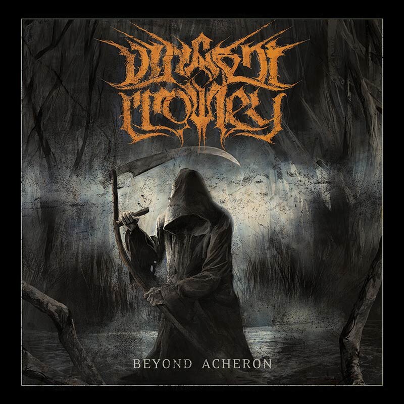 Underground metal legend Vincent Crowley releases Beyond Acheron through Odium Records!