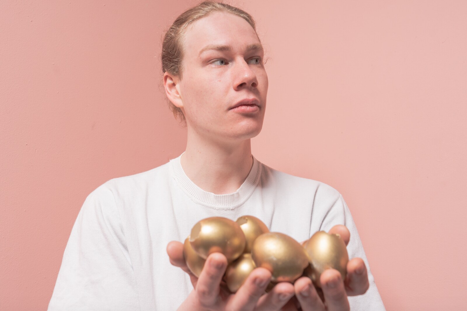Gijs, de nieuwe naam op het roster van Fake Records