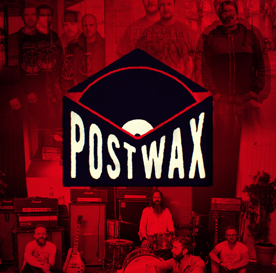 Lowrider and Elephant Tree team up for special PostWax Vol. II release!