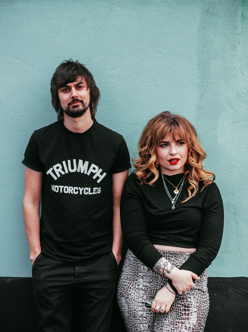 Sunny Bones release striking 'Echoes Of You' video