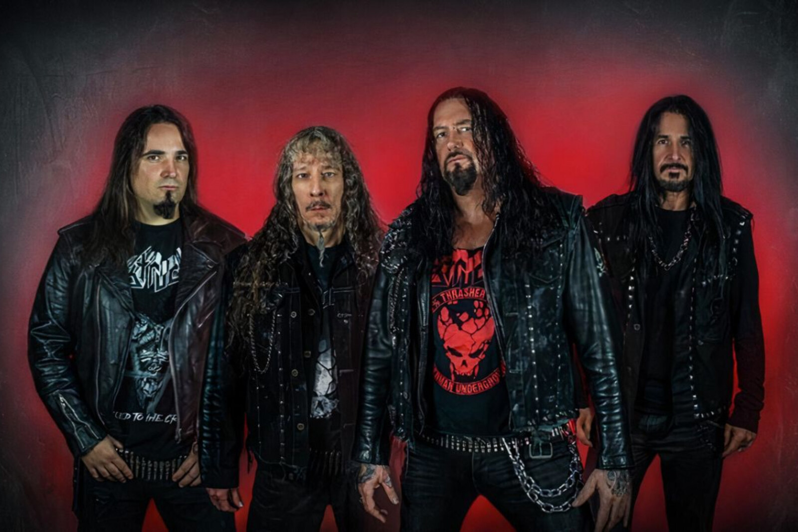 Thrash Metal Icons Destruction Sign Worldwide Record Deal with Napalm Records
