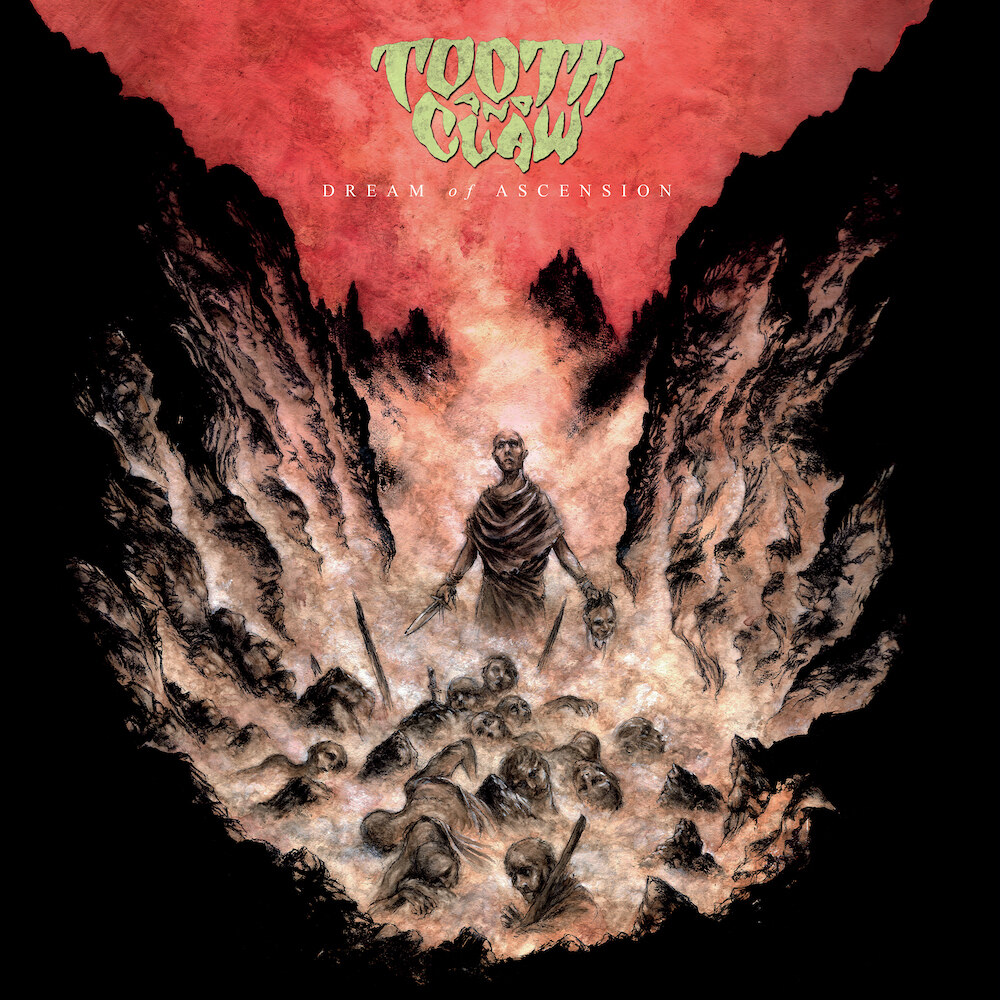 Tooth and Claw (Earth Crisis, Sect, Magnitude) share new single & announce debut LP