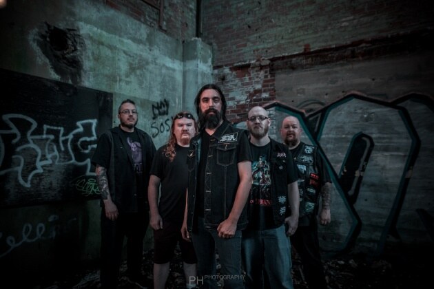 US Doom Heavy Weights Mourn The Light Sign To Argonauta Records And Share First Teaser From Upcoming Album!
