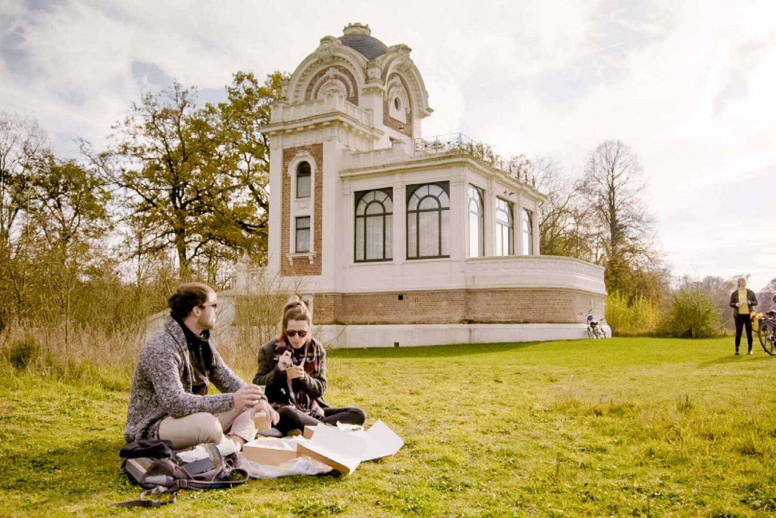 Hanne & Davy staan voor hun beslissingsmoment in Blind Getrouwd
