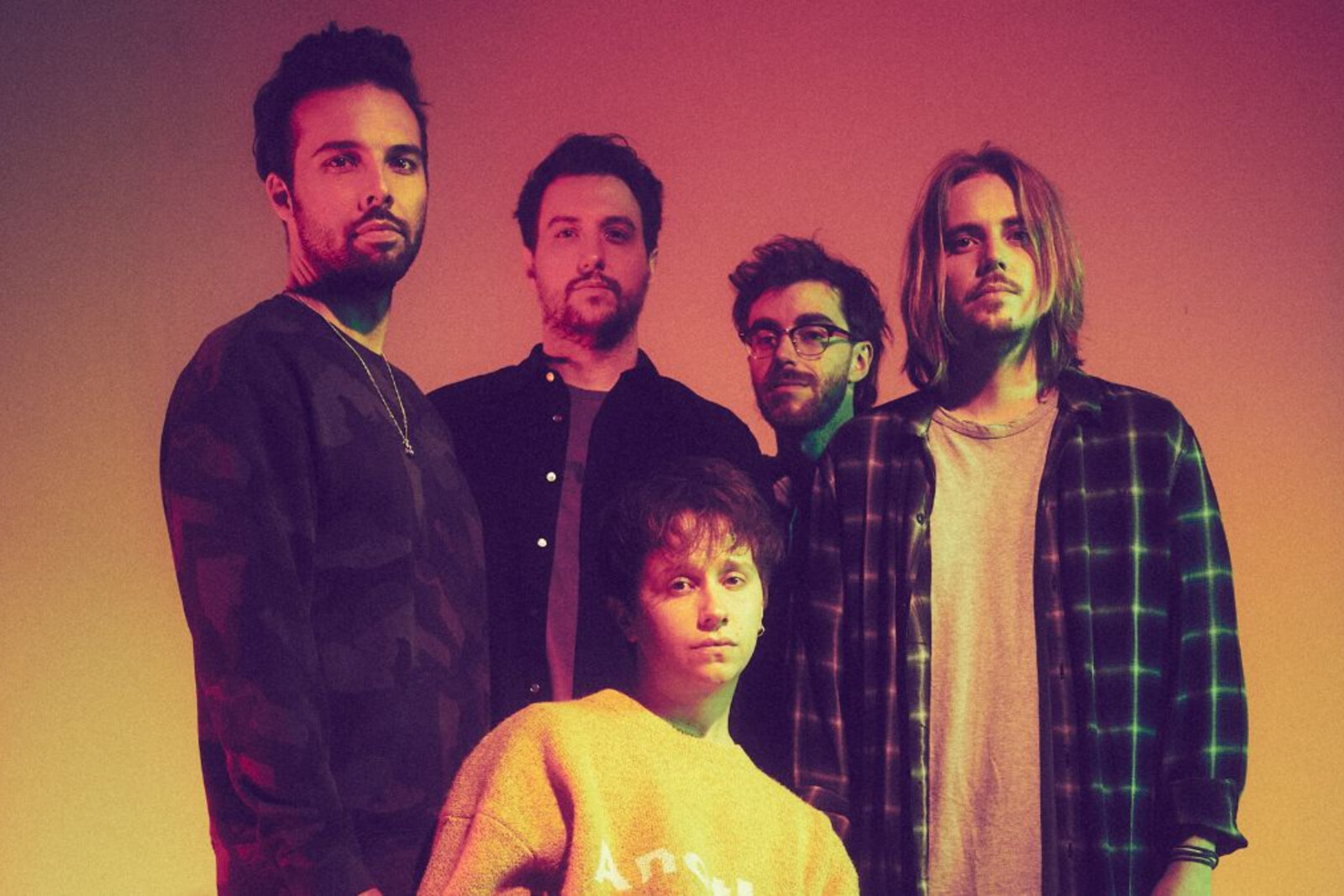 Nothing But Thieves bevestigd voor Pinkpop 2022