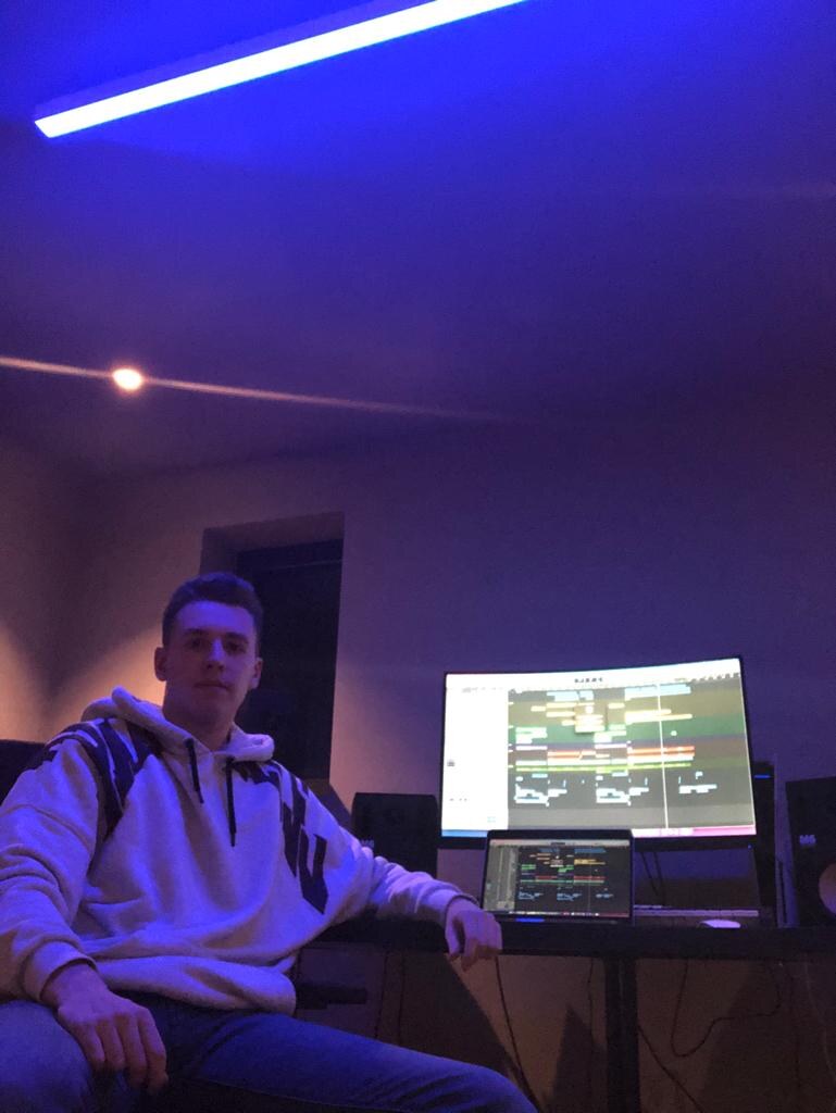 Tom Nash strikt een Schotse zangeres en werkt samen met Hardwell-vrienden Kill The Buzz voor nieuwe single ‘Prey’