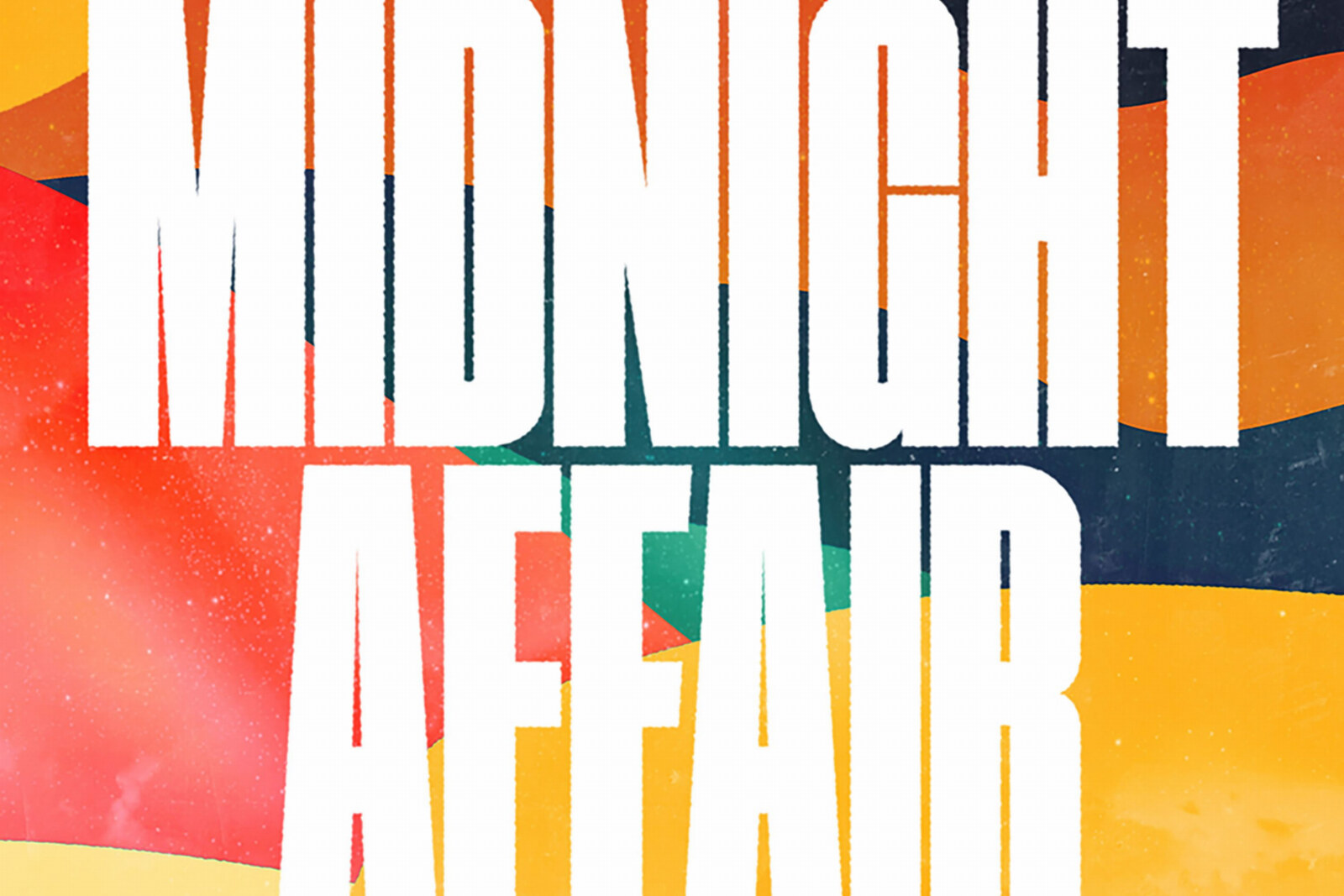 Eelke Kleijn eases the tempo with Samaha's slow edit scoring a 'Midnight Affair'