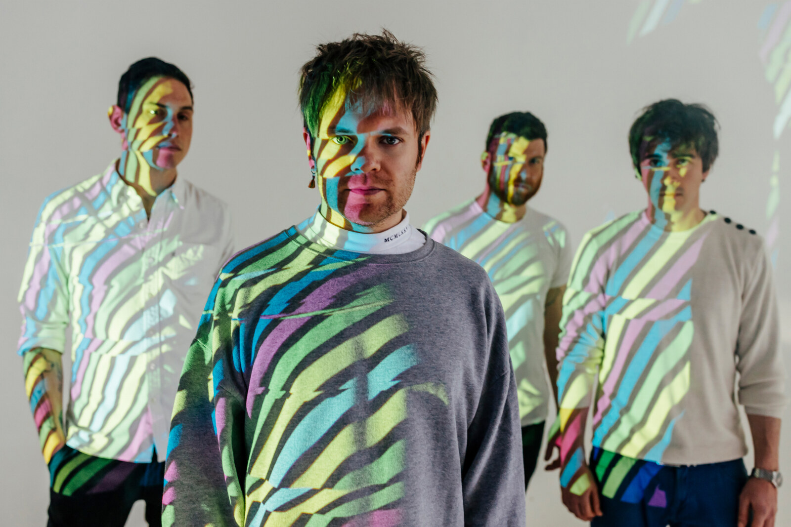 Enter Shikari Announce The Release Of ‘Moratorium (Broadcasts From The Interruption)’