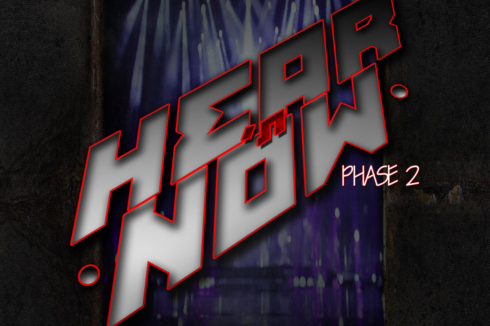 Hear 'N Now Releases New Single and Video "Let's Rock The Stage"