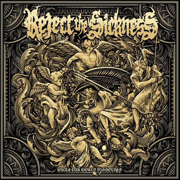 Reject The Sickness presents new single "Pillars Of Hope".....!!!