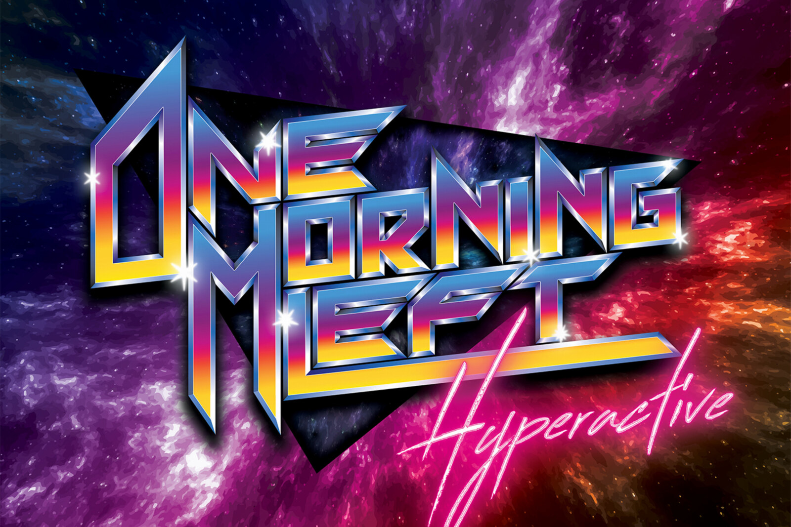 One Morning Left releases new single / video!