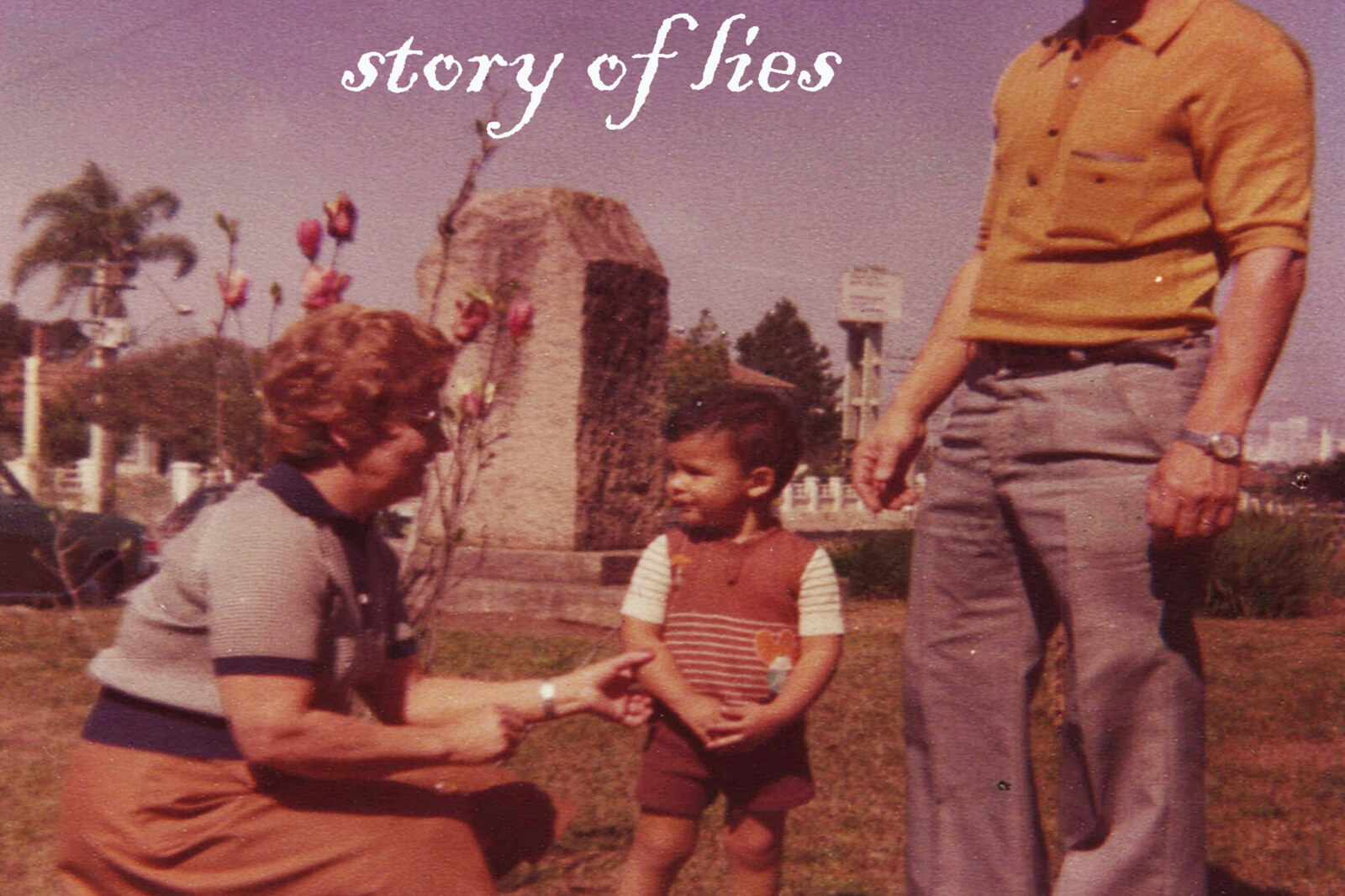 She is dead releases "Story of Lies", album brings the roots of punk and garage rock with a layer of acid humor