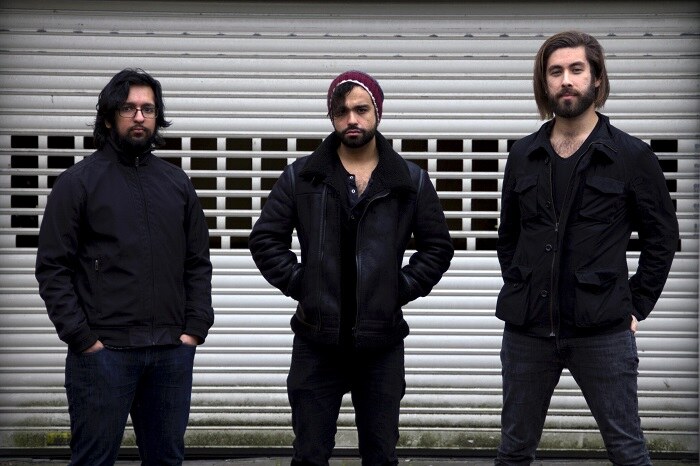 IDEK. Release video for "The Trek"
