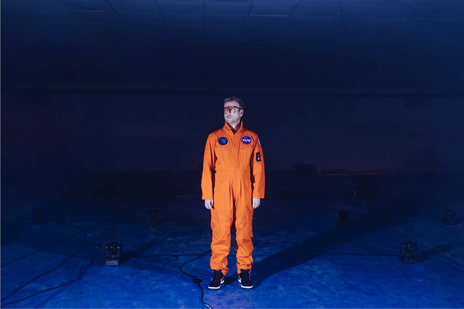 Hello Cosmos are back with a brand new single: “From The Ground Up”. Released on all services today,