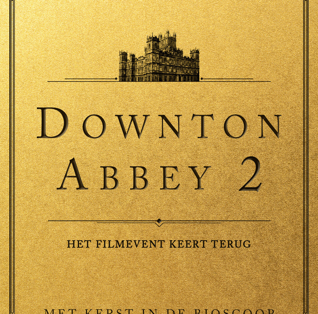 Downton Abbey 2 - langverwachte sequel gepland met Kerst 2021!