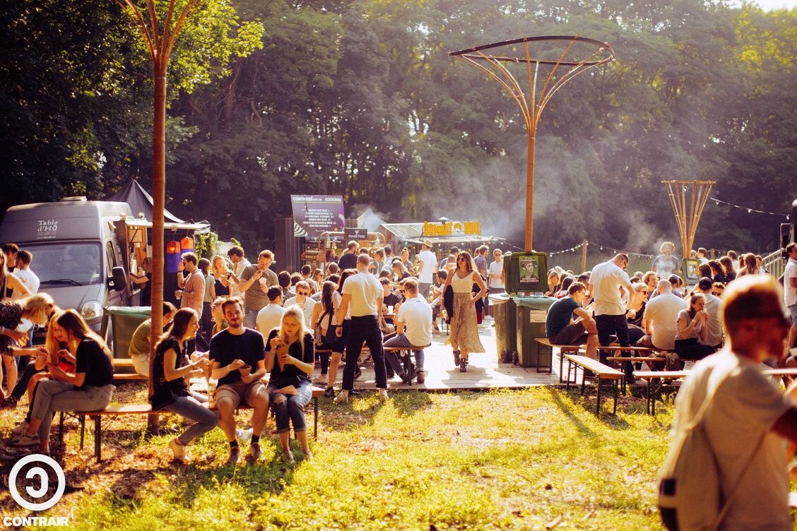 Het Veld: nieuwe culturele hotspot op de grens van Wommelgem & Antwerpen