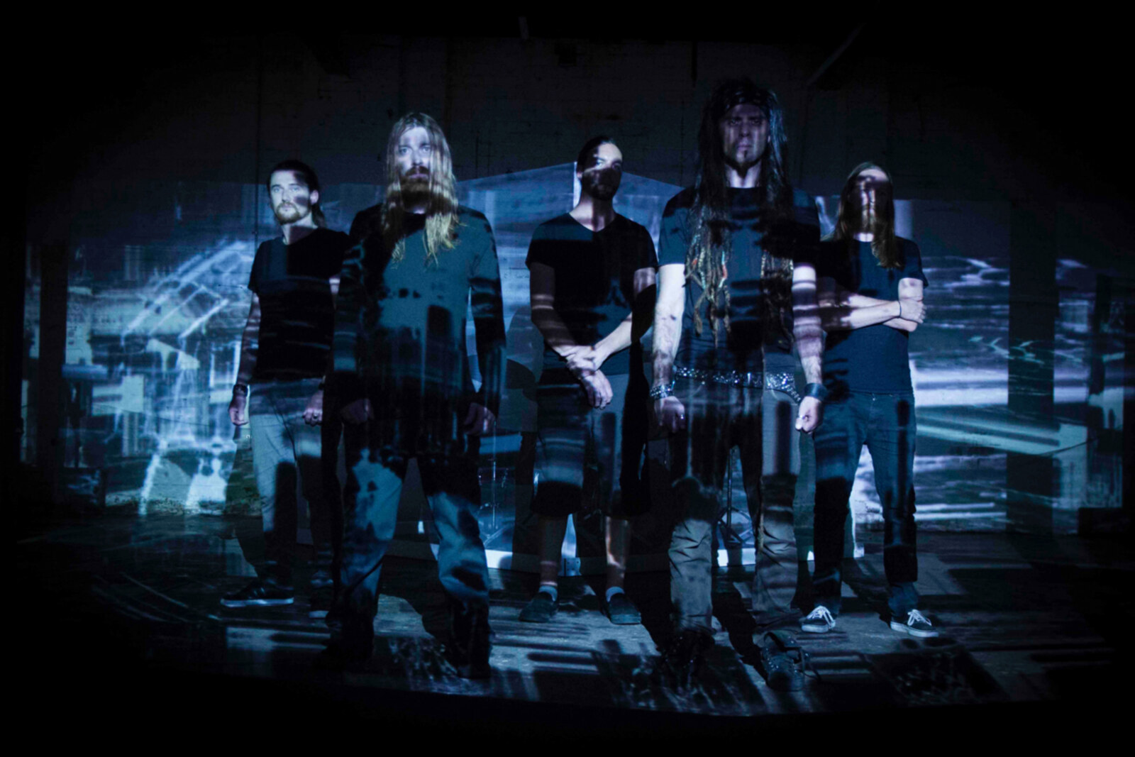 Australia's MISH To Release Second Album "Entheogen" Internationally Through Bird's Robe Records!   (For Fans of Mastodon, Meshuggah, Isis)