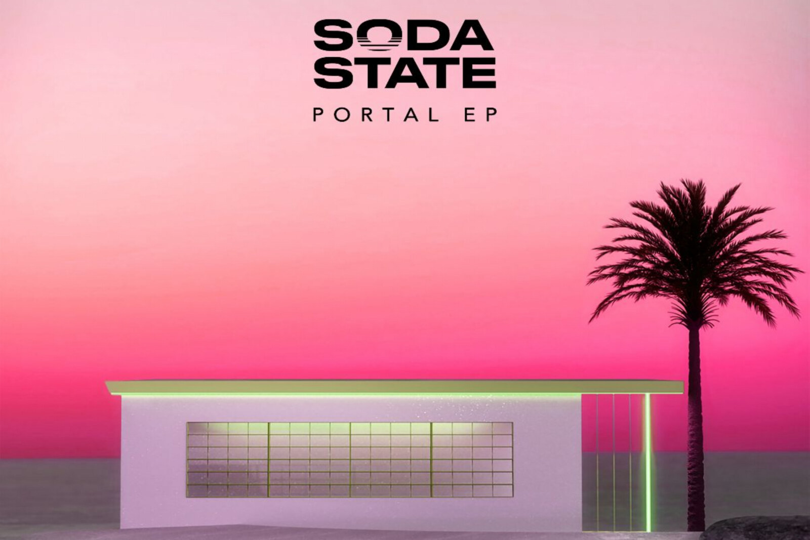 Digital Avatar Band Soda State Release Debut 'Portal' EP With New Single 'Gold' 