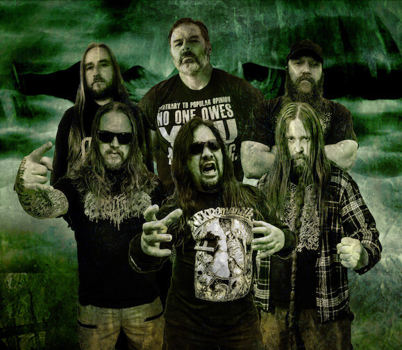  Massacre sign with Nuclear Blast & announce new studio album!