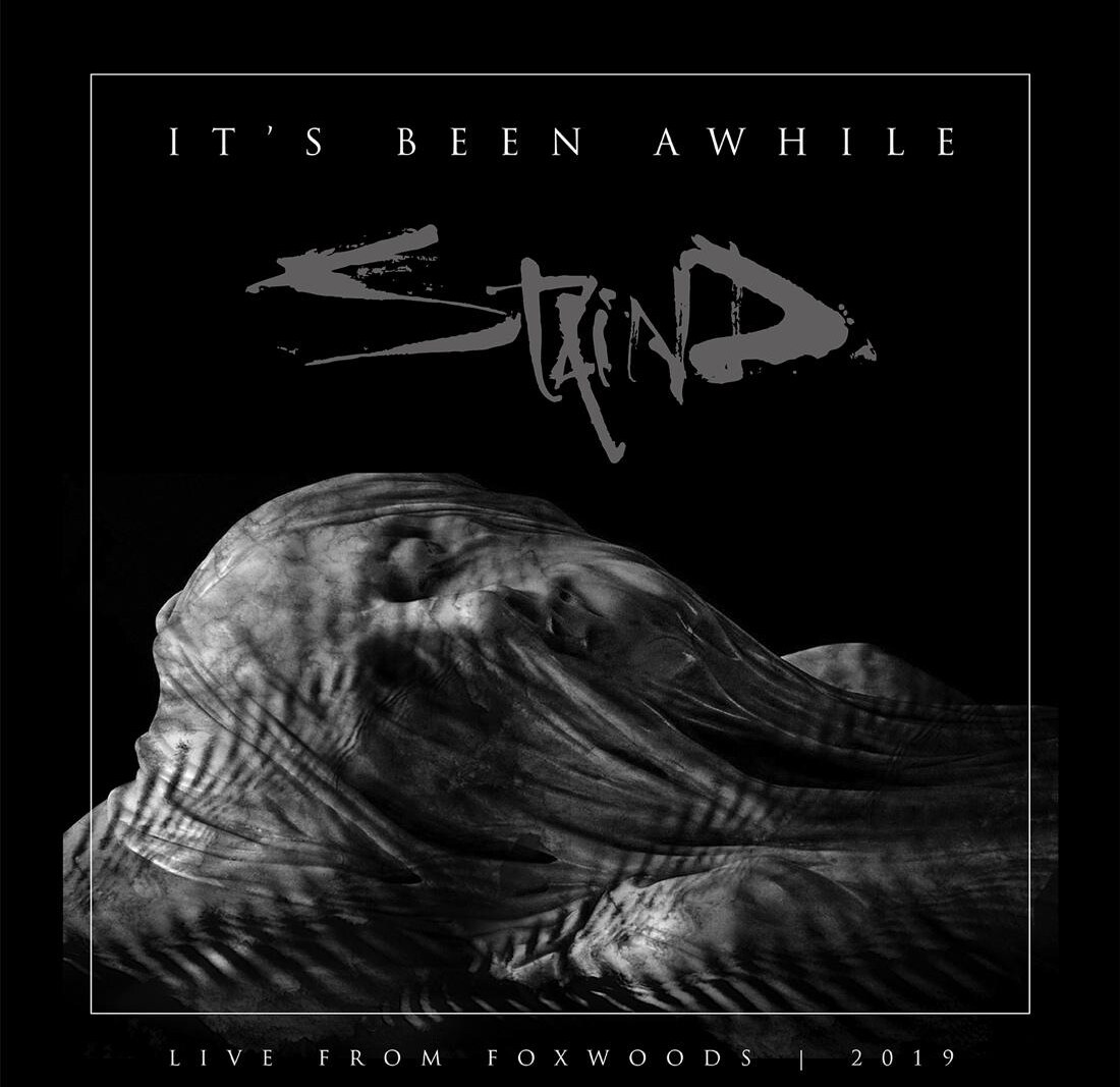 Staind Releases Live Track “Mudshovel” From Upcoming Album "Live: It’s Been Awhile" Out May 7