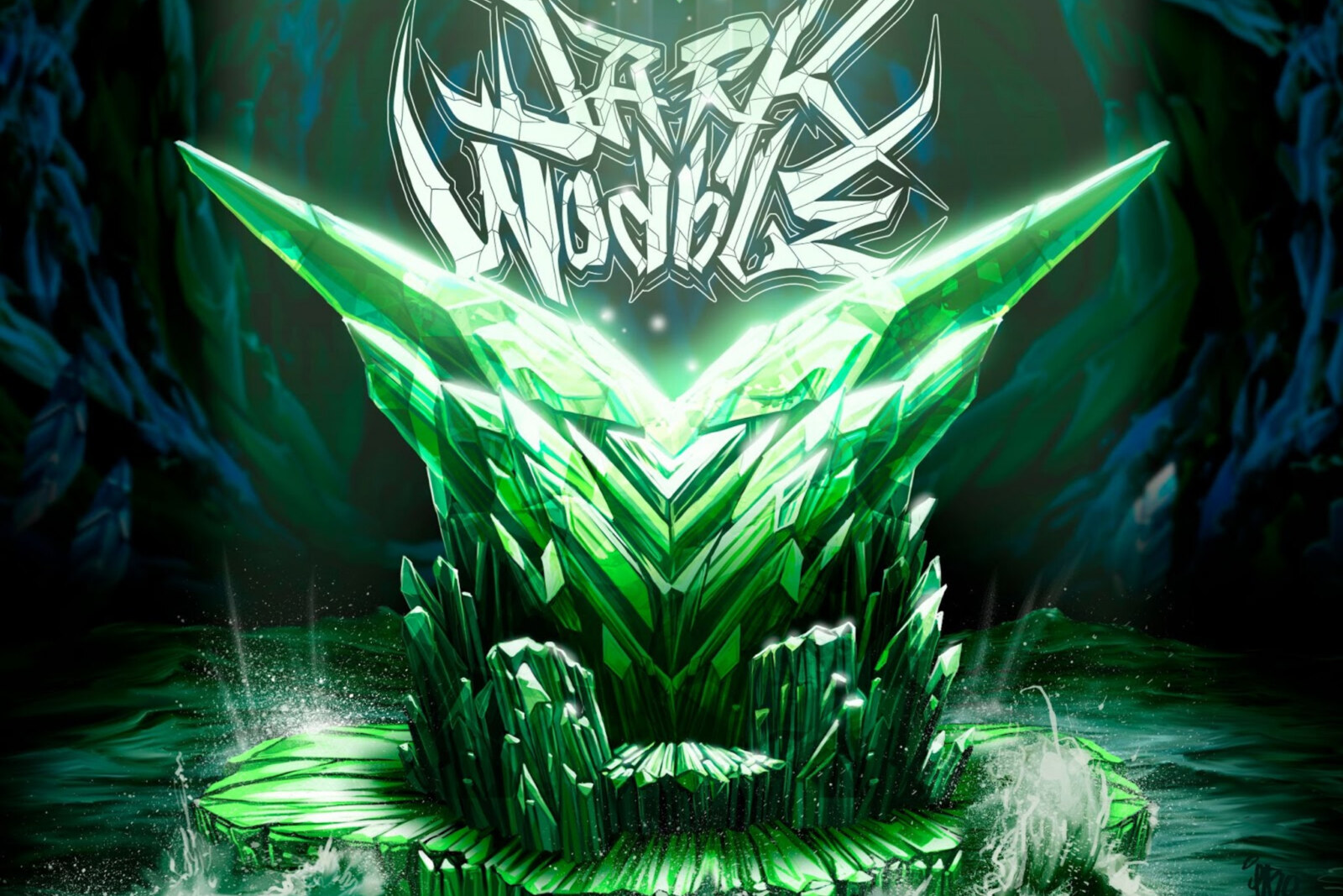 Ganja White Night release their highly anticipated Dark Wobble album on 4/20