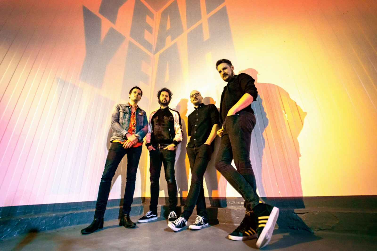  Platenlabel Suburban Records tekent rockband The Sore Losers 