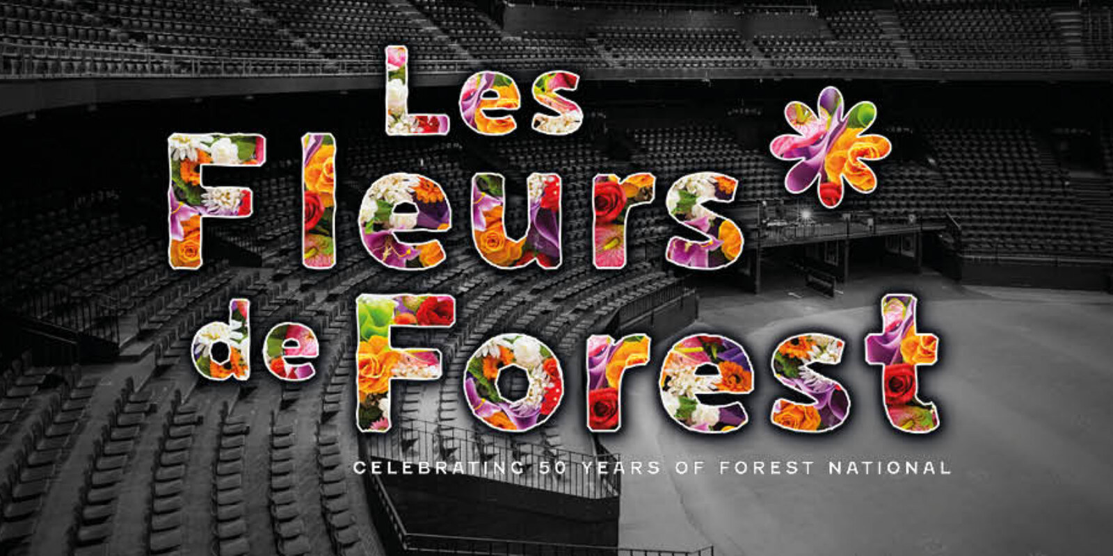 Loïc Nottet, Portland en Emmy D’Arc steunen Les Fleurs De Forest