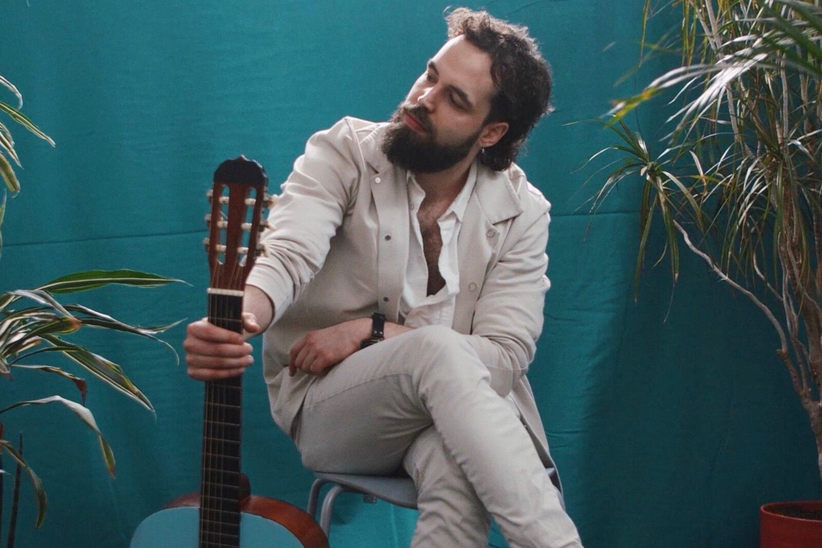 Interview Jasper Erkens over nieuw album Limbo Terminal